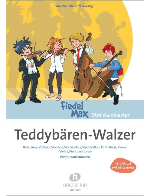Teddybären-Walzer